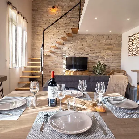 Loft De Standing Cannes